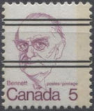 Canada 1973 Richard Bedford Bennett-Stamps-Canada-Mint-StampPhenom