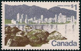 Canada 1973 Vancouver-Stamps-Canada-Mint-StampPhenom