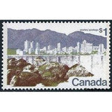 Canada 1973 Vancouver-Stamps-Canada-Mint-StampPhenom