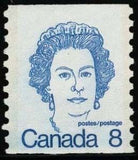 Canada 1974 Queen Elizabeth II-Stamps-Canada-Mint-StampPhenom