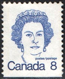 Canada 1974 Queen Elizabeth II-Stamps-Canada-Mint-StampPhenom