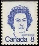 Canada 1975 Queen Elizabeth II-Stamps-Canada-Mint-StampPhenom