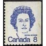 Canada 1975 Queen Elizabeth II-Stamps-Canada-Mint-StampPhenom