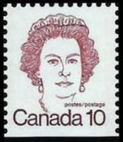 Canada 1976 Queen Elizabeth II-Stamps-Canada-Mint-StampPhenom