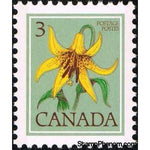 Canada 1977 Canada Lily (Lilium canadense)-Stamps-Canada-Mint-StampPhenom