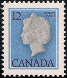 Canada 1977 Queen Elizabeth II-Stamps-Canada-Mint-StampPhenom