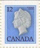 Canada 1977 Queen Elizabeth II-Stamps-Canada-Mint-StampPhenom