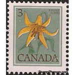 Canada 1979 Canada Lily (Lilium canadense)-Stamps-Canada-Mint-StampPhenom