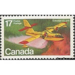 Canada 1979 Canadair CL-215-Stamps-Canada-Mint-StampPhenom