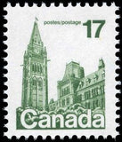 Canada 1979 Houses of Parliament-Stamps-Canada-Mint-StampPhenom
