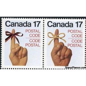 Canada 1979 Knotted Ribbons-Stamps-Canada-Mint-StampPhenom