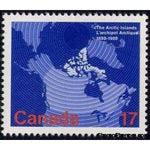 Canada 1980 Centenary of Arctic Islands Acquisition-Stamps-Canada-StampPhenom