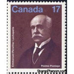 Canada 1980 Dr. Emmanuel-Persillier Lachapelle (1845-1918) Commemoration-Stamps-Canada-StampPhenom