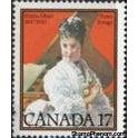 Canada 1980 Emma Albani (singer)-Stamps-Canada-StampPhenom