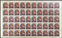 Canada 1980 International Flower Show, Montreal-Stamps-Canada-StampPhenom