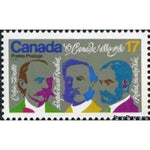 Canada 1980 O Canada National Anthem - Composers-Stamps-Canada-StampPhenom