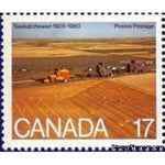 Canada 1980 Saskatchewan-Stamps-Canada-StampPhenom