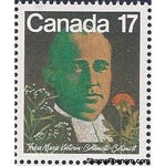 Canada 1981 Frère Marie-Victorin (1885-1944)-Stamps-Canada-StampPhenom