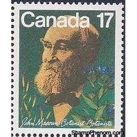 Canada 1981 John Macoun (1831-1920)-Stamps-Canada-StampPhenom