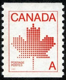 Canada 1981 Maple Leaf-Stamps-Canada-StampPhenom