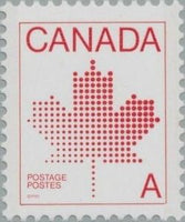 Canada 1981 Maple Leaf-Stamps-Canada-StampPhenom