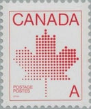 Canada 1981 Maple Leaf-Stamps-Canada-StampPhenom