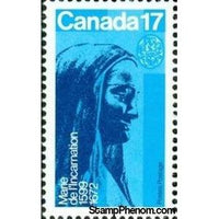 Canada 1981 Marie de l'Incarnation (1599-1672)-Stamps-Canada-StampPhenom