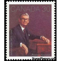 Canada 1982 2nd Death Anniversary of Jules Léger (1913-1980)-Stamps-Canada-StampPhenom