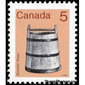 Canada 1982 Bucket-Stamps-Canada-StampPhenom