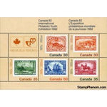 Canada 1982 International Philatelic Youth Exhibition 1982-Stamps-Canada-StampPhenom