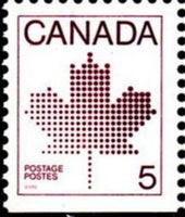 Canada 1982 Maple Leaf-Stamps-Canada-StampPhenom