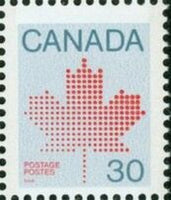 Canada 1982 Maple Leaf-Stamps-Canada-StampPhenom