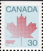 Canada 1982 Maple Leaf-Stamps-Canada-StampPhenom