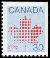 Canada 1982 Maple Leaf-Stamps-Canada-StampPhenom