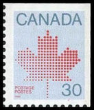 Canada 1982 Maple Leaf-Stamps-Canada-StampPhenom