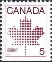 Canada 1982 Maple Leaf-Stamps-Canada-StampPhenom