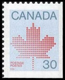 Canada 1982 Maple Leaf-Stamps-Canada-StampPhenom