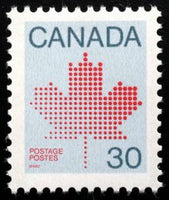 Canada 1982 Maple Leaf-Stamps-Canada-StampPhenom