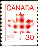 Canada 1982 Maple Leaf-Stamps-Canada-StampPhenom