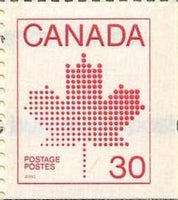 Canada 1982 Maple Leaf-Stamps-Canada-StampPhenom