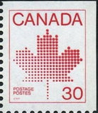 Canada 1982 Maple Leaf-Stamps-Canada-StampPhenom