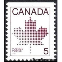 Canada 1982 Maple Leaf-Stamps-Canada-StampPhenom