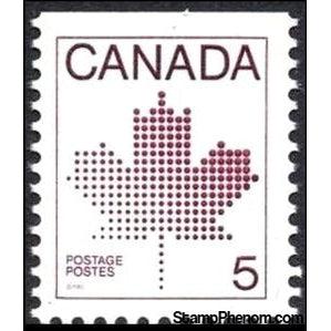 Canada 1982 Maple Leaf-Stamps-Canada-StampPhenom