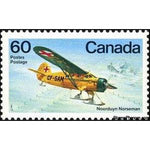 Canada 1982 Noorduyn Norseman-Stamps-Canada-StampPhenom