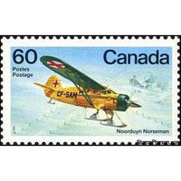 Canada 1982 Noorduyn Norseman-Stamps-Canada-StampPhenom