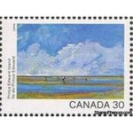 Canada 1982 Prince Edward Island - "Tea Hill" (Lamb)-Stamps-Canada-StampPhenom