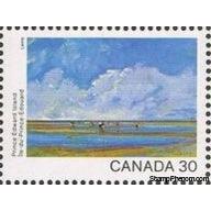 Canada 1982 Prince Edward Island - "Tea Hill" (Lamb)-Stamps-Canada-StampPhenom