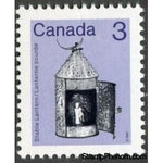 Canada 1982 Stable Lantern-Stamps-Canada-StampPhenom