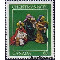 Canada 1982 The Three Wise Men-Stamps-Canada-StampPhenom