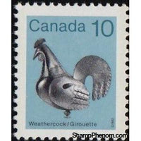 Canada 1982 Weathercock-Stamps-Canada-StampPhenom